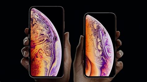 Apple IPhone Xs IPhone Xs Max Launched With Dual SIM Suppport Check