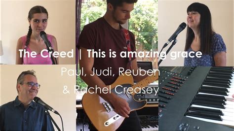 Jubilee Church Shepperton Worship Paul Judi Rachel And Reuben Creasey Youtube