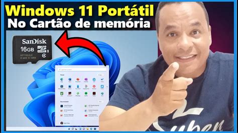 windows 11 rondando direto no cartÃo de memÓria youtube