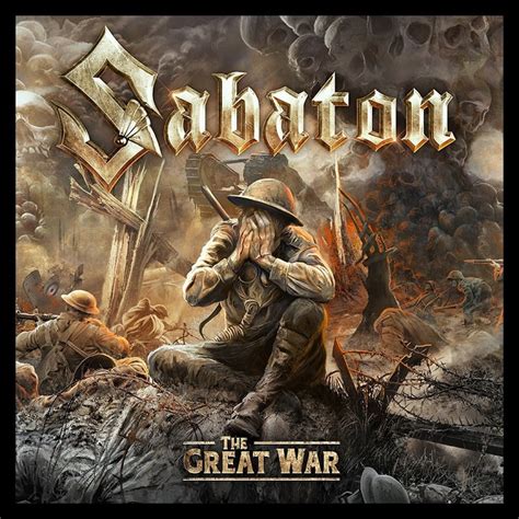 Sabaton The Great War Album Review And Festtour Dates ⋆ Riff Relevant