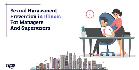 stay compliant with illinois mandated sexual harassment training