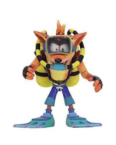Review ‘crash Bandicoot Action Figure Is The Best Yet