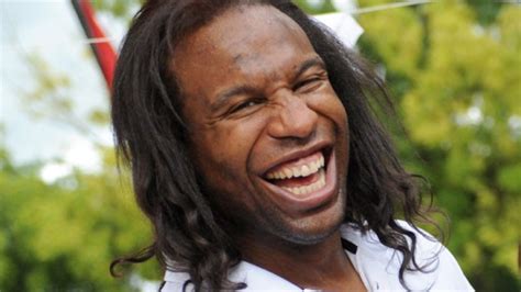 Ex Nhl Tough Guy Georges Laraque Confirms Election Hopes Ctv News