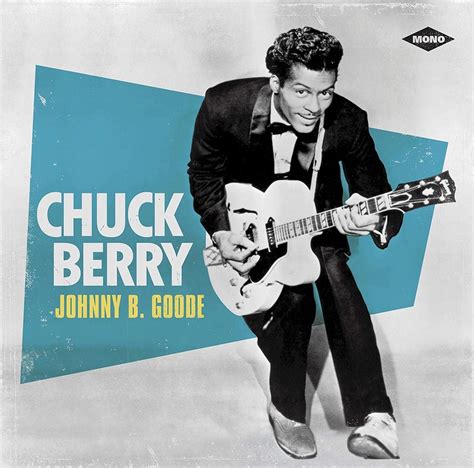 Johnny B Goode Chuck Berry Music