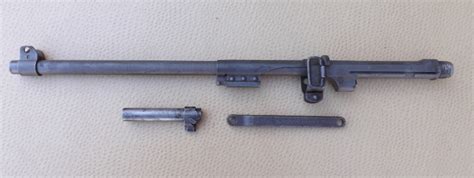 M1 Carbine Barrel Bolt Assembly And Link For Sale At