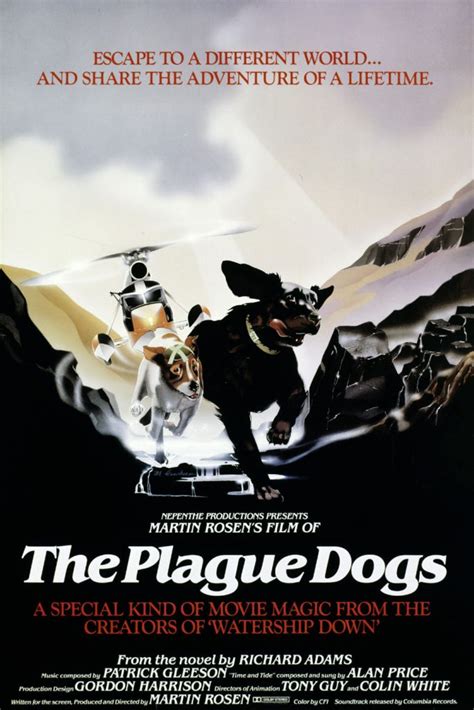The Plague Dogs 1982