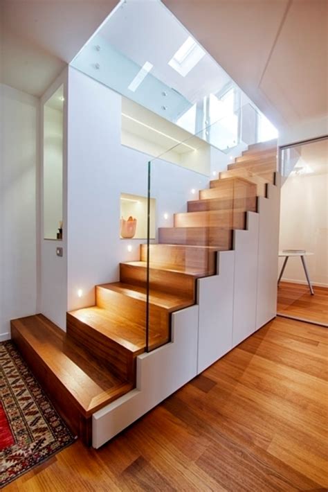 36 Beautiful Images Of Modern Staircases At Home