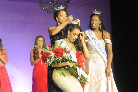 Miss Delaware Crowned In Lewes Cape Gazette