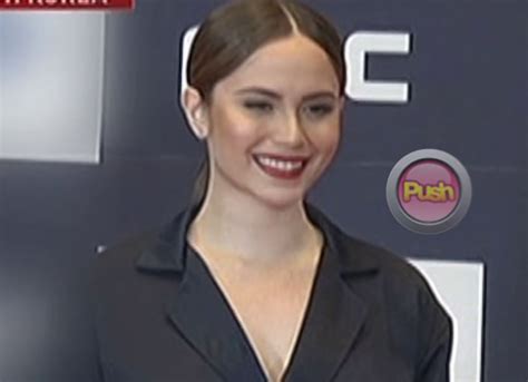 Jessy Mendiola On Her Luis Manzano ‘we Are Very Happy What They See