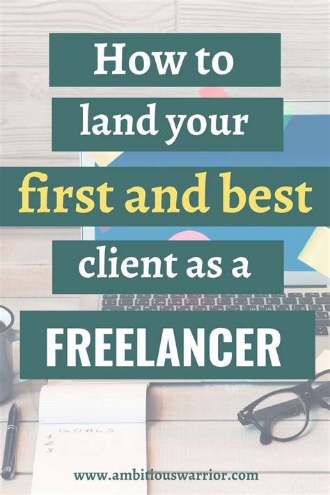 How To Land Your First And Best Client As A Freelancer Social Media