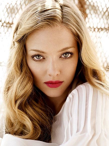 25 Beauties And Hotties At 25 Amanda Seyfried