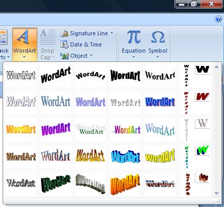 M Dulo De Operaciones B Sicas De Comunicaci N Word Wordart