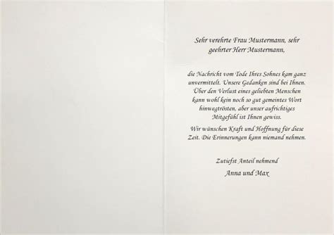 Weitere ideen zu trauersprüche, beileid, text für trauerkarte. Trauerkarte & Beileidskarte richtig schreiben | 20 Muster & Beispiele | Text für trauerkarte ...