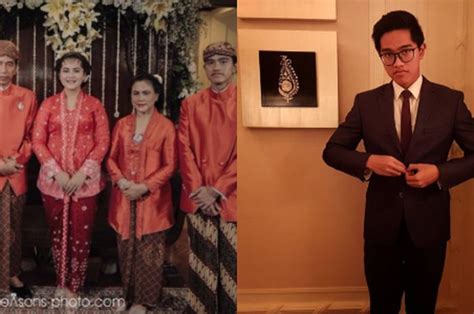 Gibran rakabuming menikahi selvi ananda pada 11 juni 2015. Tampil Cetar Saat Siraman Kahiyang Ayu, Inilah Deretan ...