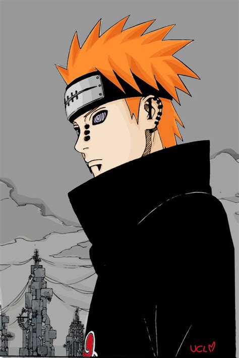 Naruto Pain 4k Wallpapers Top Free Naruto Pain 4k Backgrounds