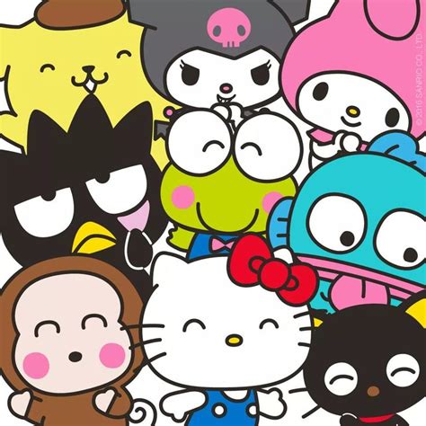 Sanrio Hello Kitty Characters Hello Kitty Pictures Hello Kitty