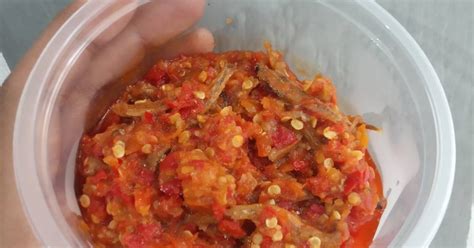 ••• bagi parents yang ingin memperoleh penghasilan tambahan selama bulan ramadhan, resep takjil untuk jualan bisa menjadi ide bisnis yang sangat menguntungkan. 95 resep sambal teri pedas untuk jualan enak dan sederhana ala rumahan - Cookpad