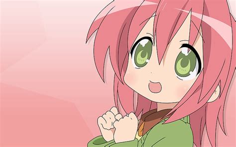 Online Crop Hd Wallpaper Anime Lucky Star Yutaka Kobayakawa Wallpaper Flare