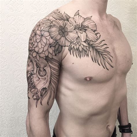 90 Amazing Shoulder Tattoos Big Ideas For Men And Women Dmarge