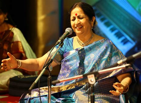 Aruna Sairam Carnatic Singer Comes To Ojai Ojai Music Festival