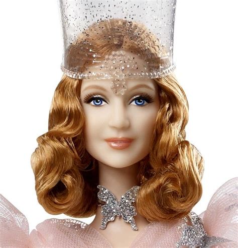 The Wizard Of Oz Glinda The Good Witch Play Barbie Barbie Dolls