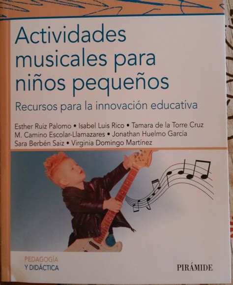 A Clase Con Música La Educación De La Expresividad Musical En El Niño
