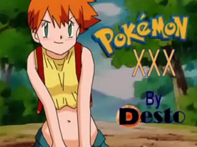 Pokemon Hentai Ash And Misty Sex XVIDEOS COM