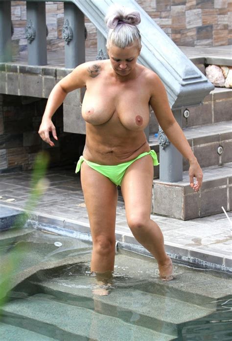 Kerry Katona Topless Photos Thefappening The Best Porn Website