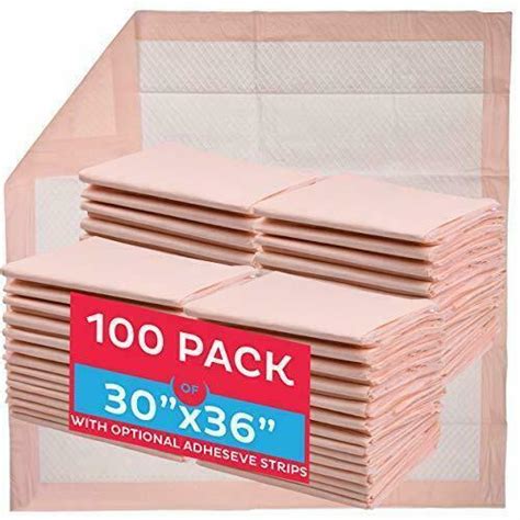 Metro Source Inc3036exs Disposable Underpads 30 X 36 100case For