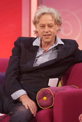 Sir Bob Geldof Editorial Stock Photo Stock Image Shutterstock