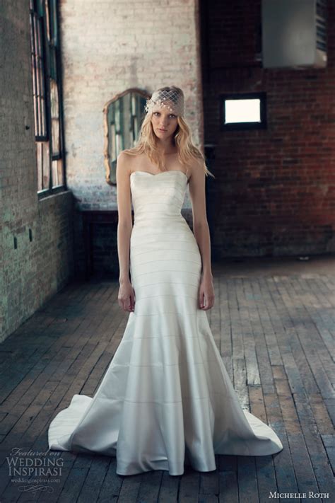 Check her website for a full. Michelle Roth 2014 Wedding Dresses | Wedding Inspirasi