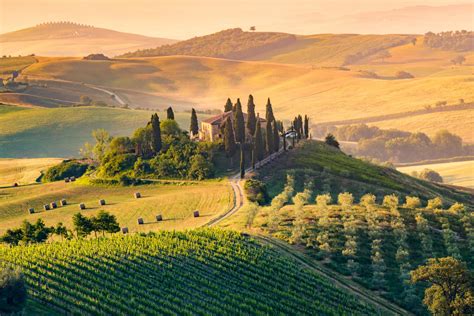 The Beauty Of Living In Tuscany Get Italian Citizenship Apply For