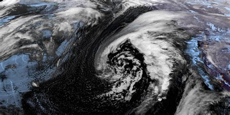 West Coast To Face Another Strong Storm Bringing Several Feet Of Snow