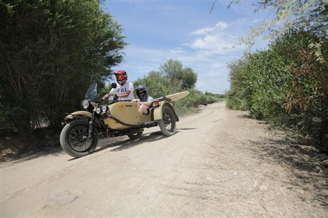 Tested Ural Sahara Sidecar Australasian Dirt Bike Magazine