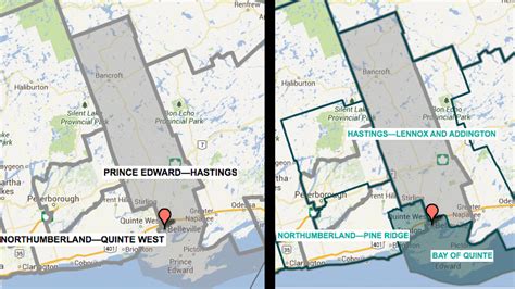 Belleville Divided By New Federal Ridings Qnetnewsca
