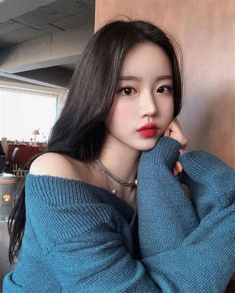Korean Model Instagram