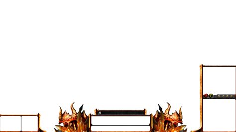 League Of Legends Overlay Free To Use By Pixelao On Deviantart