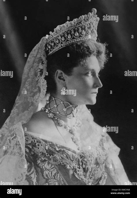 Empress Alexandra Feodorovna Stock Photos And Empress Alexandra