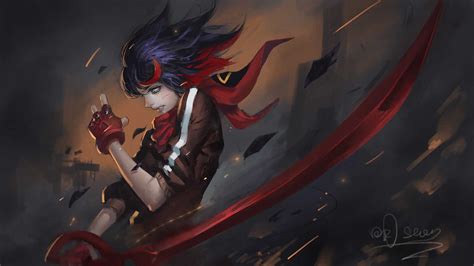 Ryuko Matoi Wallpaper KoLPaPer Awesome Free HD Wallpapers