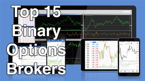 15 Popular Binary Options Brokers Forex Trading