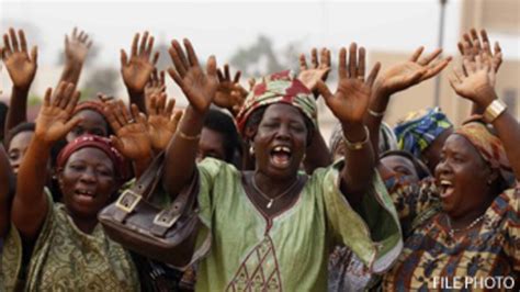 Togolese Women Call For Sex Strike To Unseat President