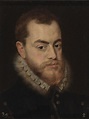 Philip II of Spain by Moro (Illustration) - World History Encyclopedia