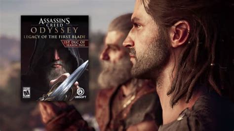 Assassins Creed Odyssey Das Vermächtnis der ersten Klinge Episode 1