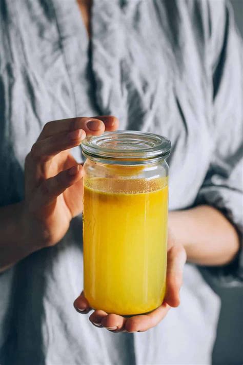 This Ginger Turmeric Water Kefir Is A Miracle Worker For Gut Health