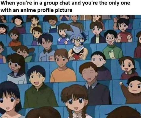 Top 20 Hilarious Anime Memes So Relatable Memes Feel