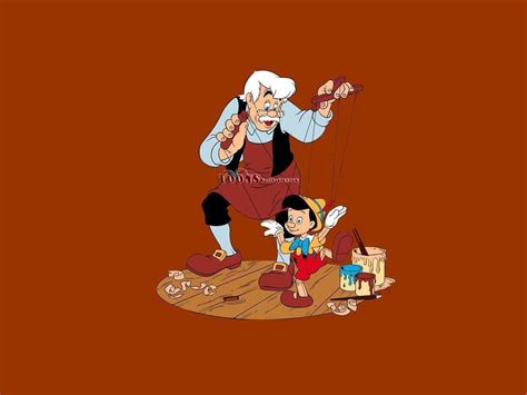 Pinocchio Wallpapers Wallpaper Cave