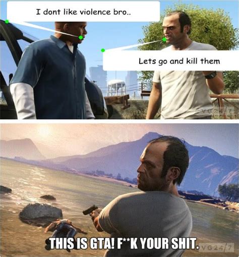 Gta 5 Trevor Memes