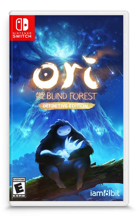 Ori And The Blind Forest Nintendo Switch