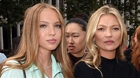 La hija de Kate Moss sigue sus pasos y ficha por Calvin Klein