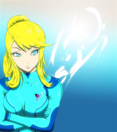 Smashweek El Lado Smash De Zero Suit Samus Atomix